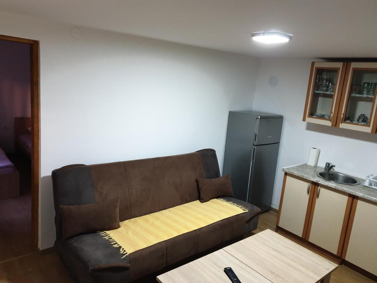 Bistricka Stanica Bed & Breakfast Sarajevo Luaran gambar