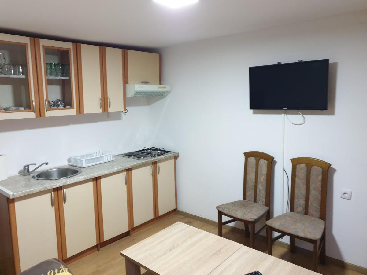 Bistricka Stanica Bed & Breakfast Sarajevo Luaran gambar