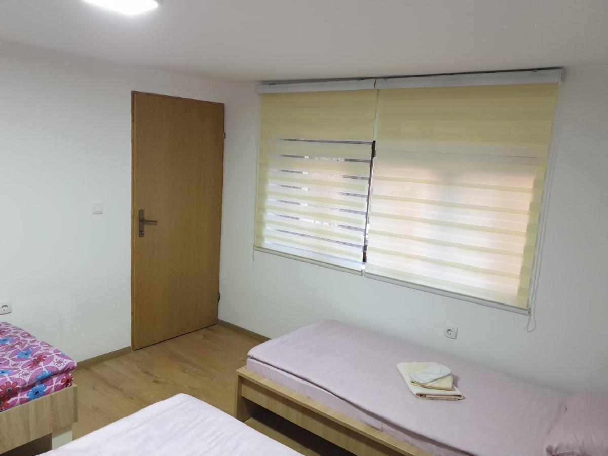 Bistricka Stanica Bed & Breakfast Sarajevo Luaran gambar