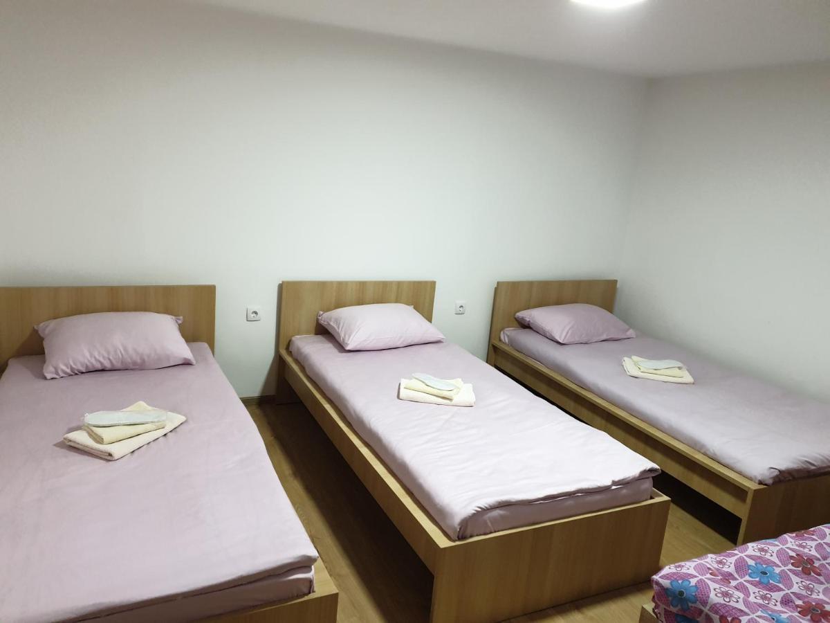 Bistricka Stanica Bed & Breakfast Sarajevo Luaran gambar