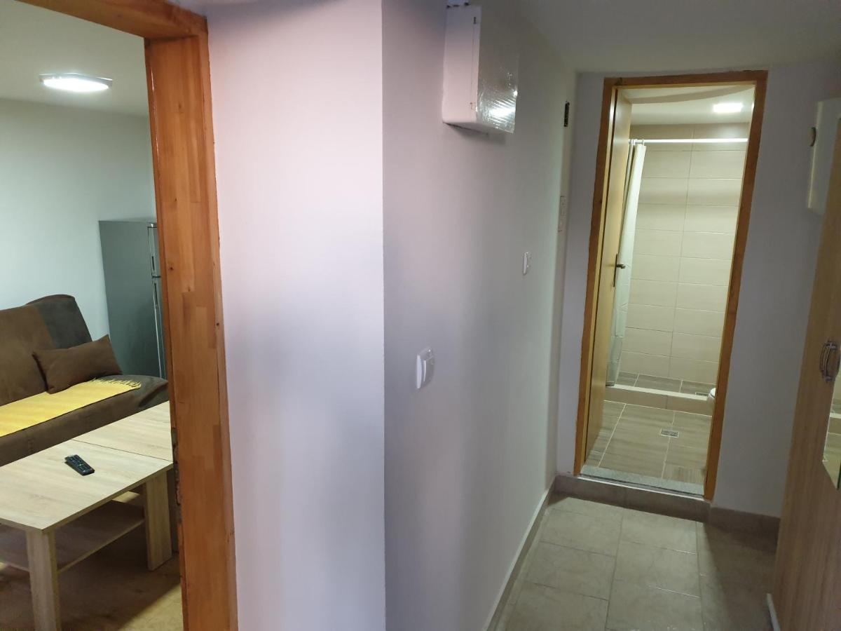 Bistricka Stanica Bed & Breakfast Sarajevo Luaran gambar