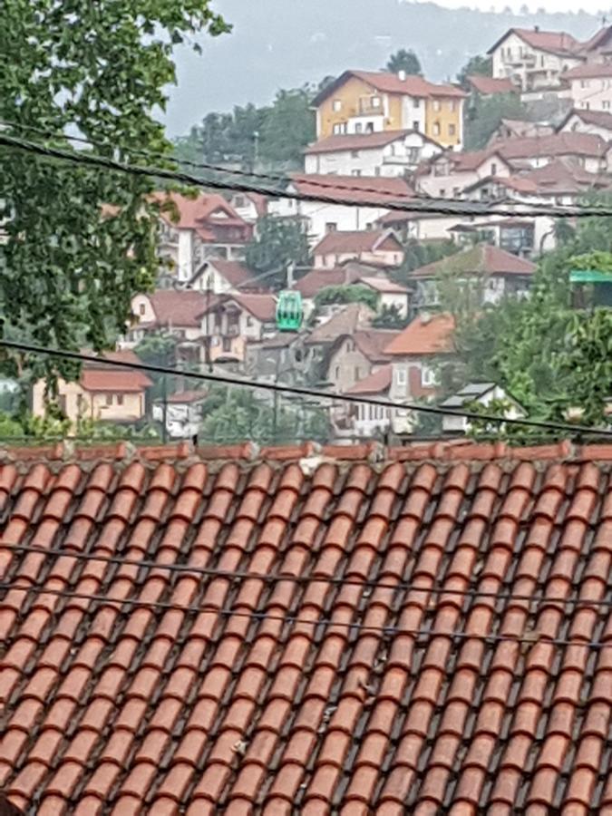 Bistricka Stanica Bed & Breakfast Sarajevo Luaran gambar