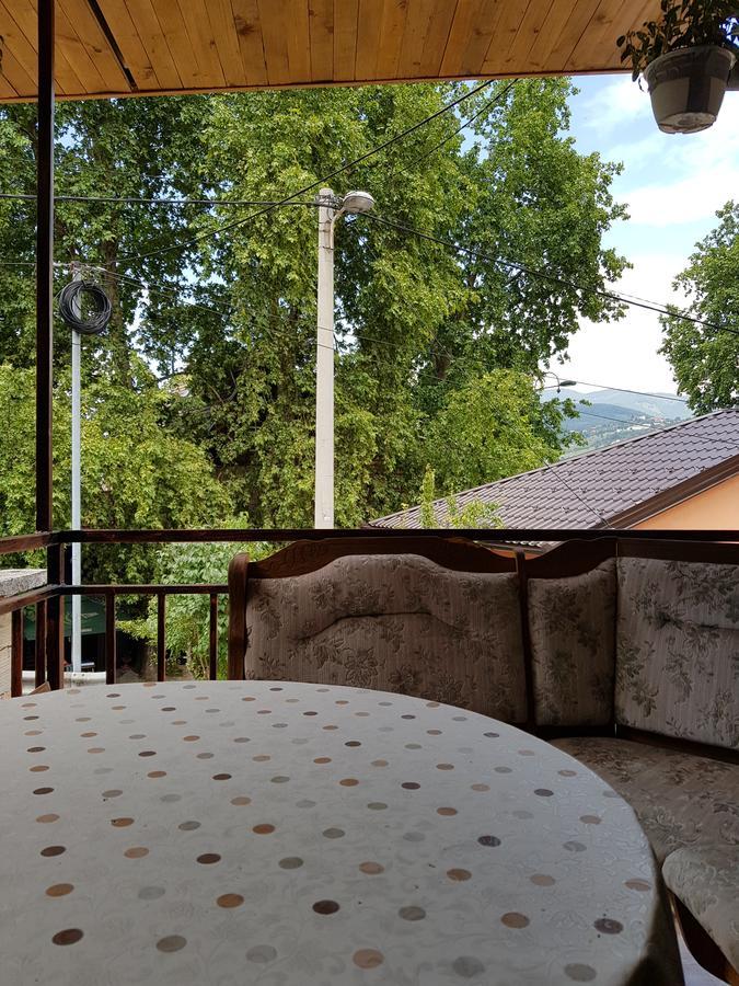 Bistricka Stanica Bed & Breakfast Sarajevo Luaran gambar