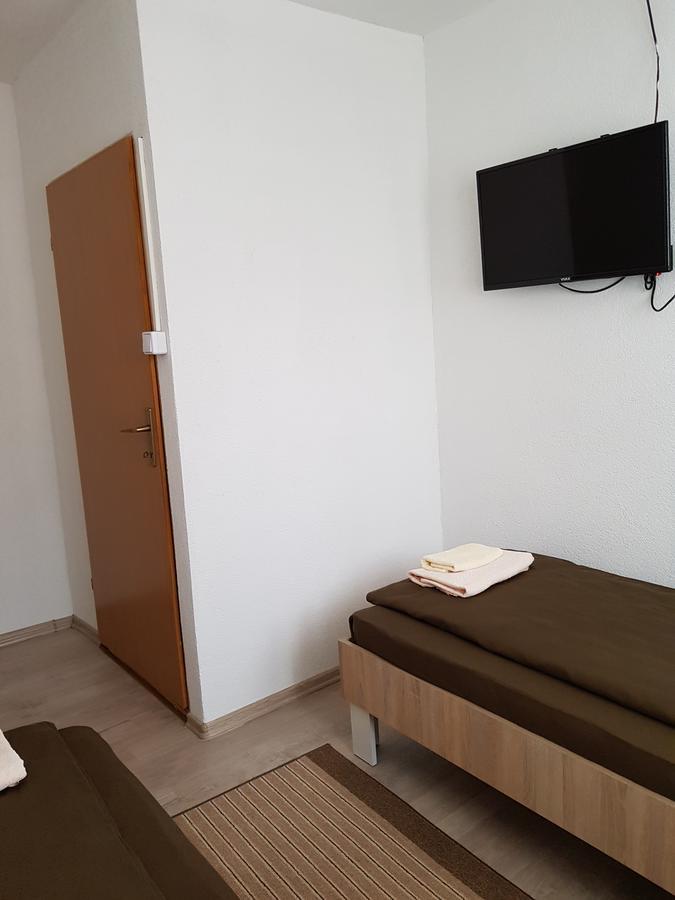 Bistricka Stanica Bed & Breakfast Sarajevo Luaran gambar