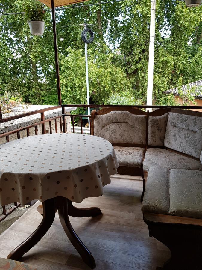 Bistricka Stanica Bed & Breakfast Sarajevo Luaran gambar