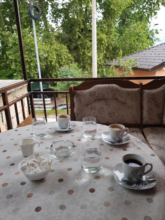 Bistricka Stanica Bed & Breakfast Sarajevo Luaran gambar